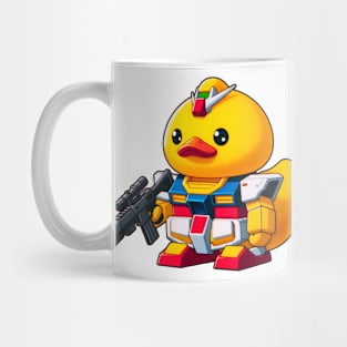 Rubber Duck Mug